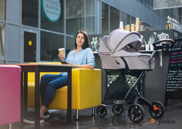 Возьмите Детская коляска Stokke Xplory напрокат (Фото 7) в Москве