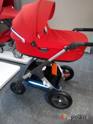 Возьмите Детская коляска Stokke Xplory напрокат (Фото 5) в Москве