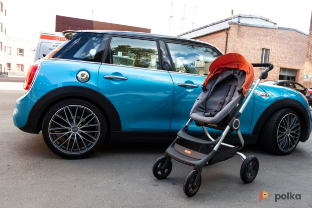 Возьмите Детская коляска Stokke Xplory напрокат (Фото 10) в Москве