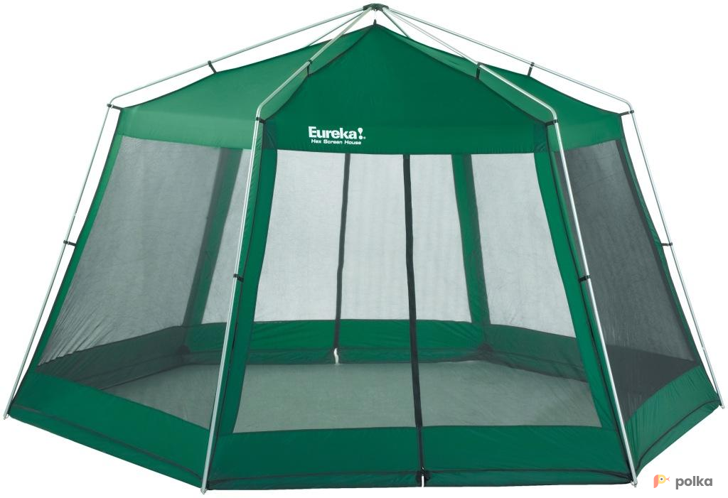 Возьмите Тент шатер Eureka Hex XL(4.30*5,00) напрокат (Фото 2) в Москве