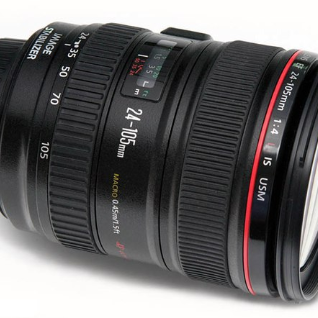 Объектив Canon EF 24-105 f/4L IS USM