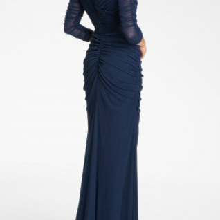 Платье Adrianna Papell 3/4 Sleeve Gown