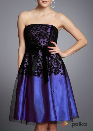 Возьмите Платье Adrianna Papell A-Line Dress P напрокат (Фото 2) в Москве