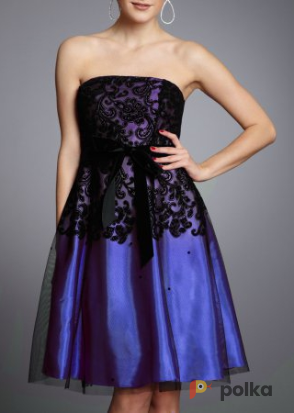 Возьмите Платье Adrianna Papell A-Line Dress P напрокат (Фото 1) в Москве