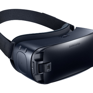 Шлем виртуальной реальности Samsung GearVR + телефон Samsung Galaxy S8/S7