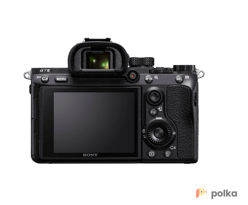 Возьмите камера Sony Alpha ILCE-7M3 Kit напрокат (Фото 1) в Москве