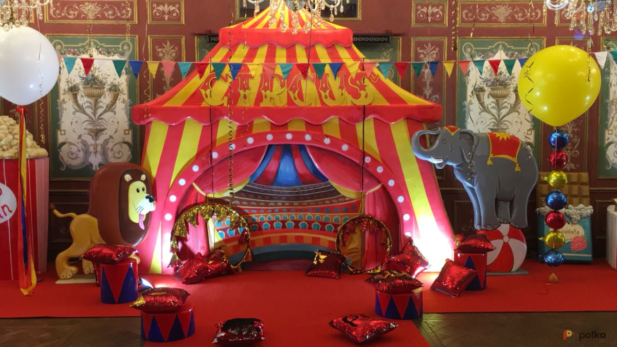 Возьмите Декор Арена Цирка  напрокат (Фото 2) в Москве