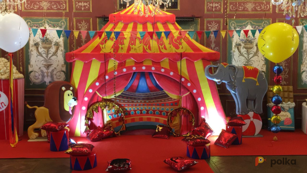 Возьмите Декор Арена Цирка  напрокат (Фото 1) в Москве