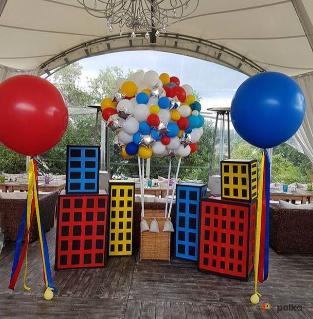 Возьмите Декор для детских мероприятий - Дома напрокат (Фото 2) в Москве