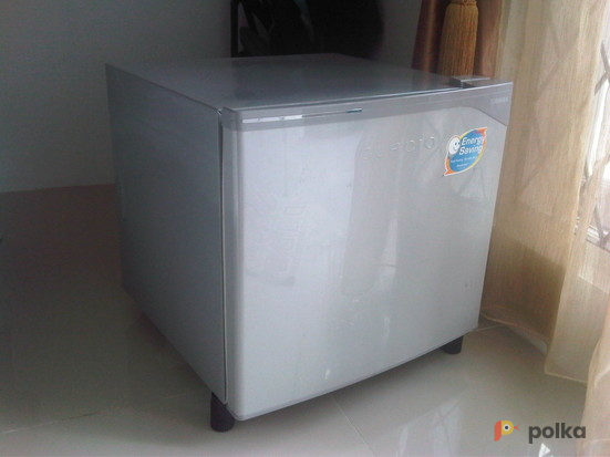 Возьмите Мини-холодильник компрессорный TOSHIBA GLACIO, объем 50 литров  напрокат (Фото 2) в Москве