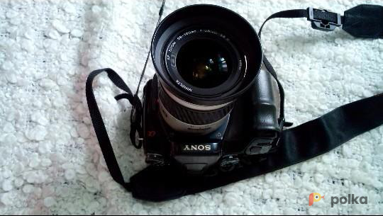Возьмите Зеркальный фотоаппарат Sony alpha a100 напрокат (Фото 1) в Санкт-Петербурге
