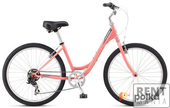 Возьмите Городской велосипед Schwinn Sierra напрокат (Фото 2) в Москве