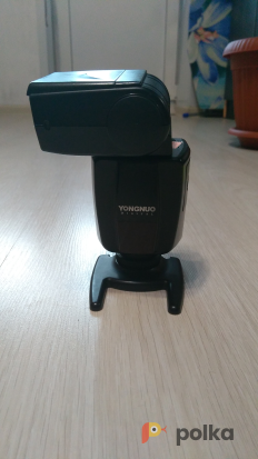 Возьмите Вспышка YongNuo YN-467 TTL Speedlite for Canon напрокат (Фото 2) в Санкт-Петербурге
