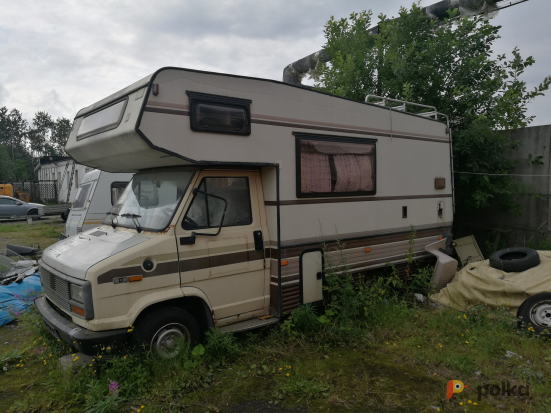 Возьмите Fiat Ducato напрокат (Фото 2) в Санкт-Петербурге