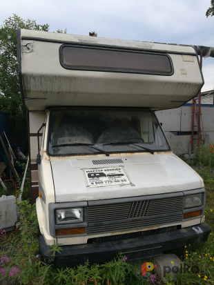 Возьмите Fiat Ducato напрокат (Фото 1) в Санкт-Петербурге
