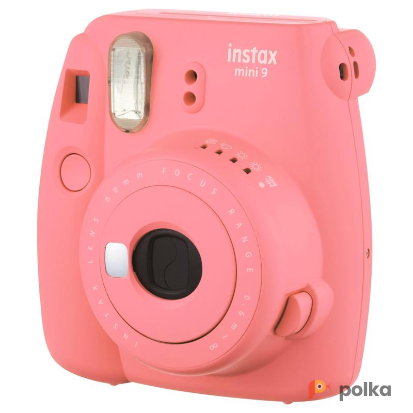 Возьмите Fujifilm Instax Mini 9 White Set Champion Фотоаппарат моментальной печати напрокат (Фото 4) в Москве
