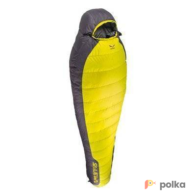 Возьмите Спальник Salewa 2017 FLARE -25 SB Left YELLOW напрокат (Фото 4) в Москве