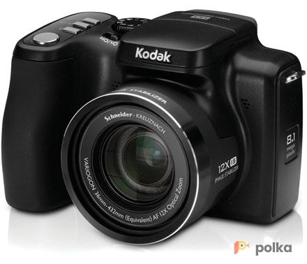 Возьмите Компактный фотоаппарат Kodak Z812 IS напрокат (Фото 2) в Санкт-Петербурге