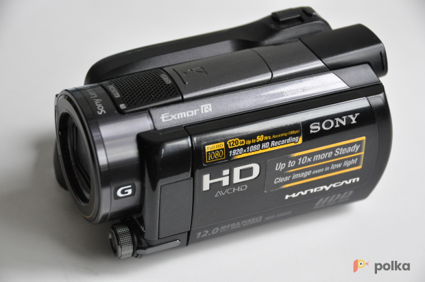 Возьмите Видеокамера Sony HDR-XR500E напрокат (Фото 1) в Москве