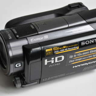 Видеокамера Sony HDR-XR500E