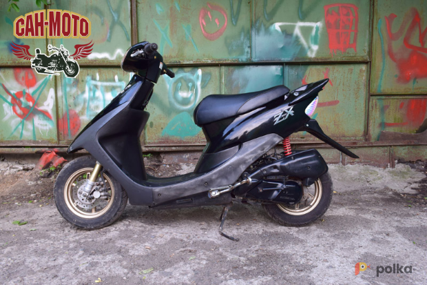 Возьмите Спортивный скутер Honda Dio AF-35 ZX напрокат (Фото 6) в Москве