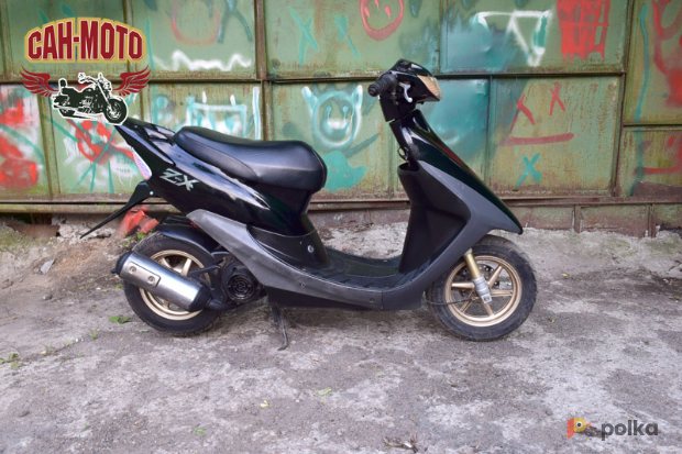 Возьмите Спортивный скутер Honda Dio AF-35 ZX напрокат (Фото 3) в Москве
