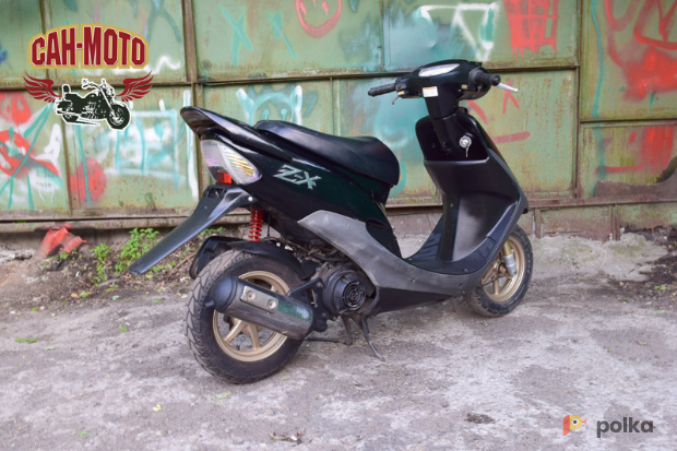 Возьмите Спортивный скутер Honda Dio AF-35 ZX напрокат (Фото 2) в Москве