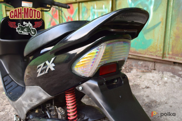 Возьмите Спортивный скутер Honda Dio AF-35 ZX напрокат (Фото 7) в Москве