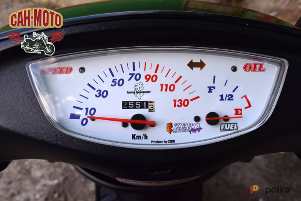 Возьмите Спортивный скутер Honda Dio AF-35 ZX напрокат (Фото 4) в Москве