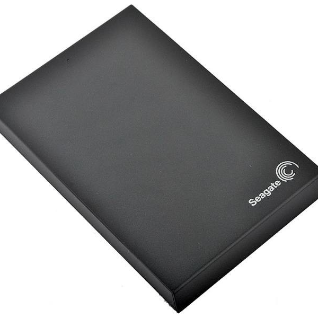 Внешний жесткий диск HDD Seagate 1 ТБ
