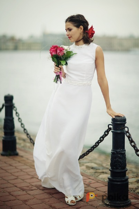 Возьмите Белое платье напрокат (Фото 2) в Санкт-Петербурге
