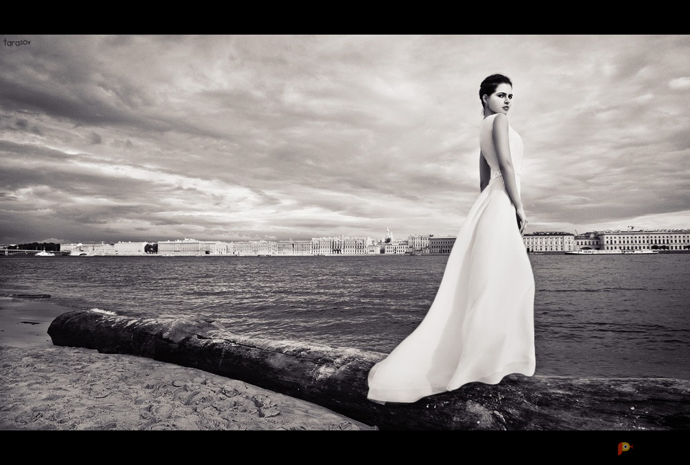 Возьмите Белое платье напрокат (Фото 2) в Санкт-Петербурге