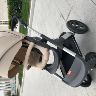 Коляска Stokke Trailz 14 кг