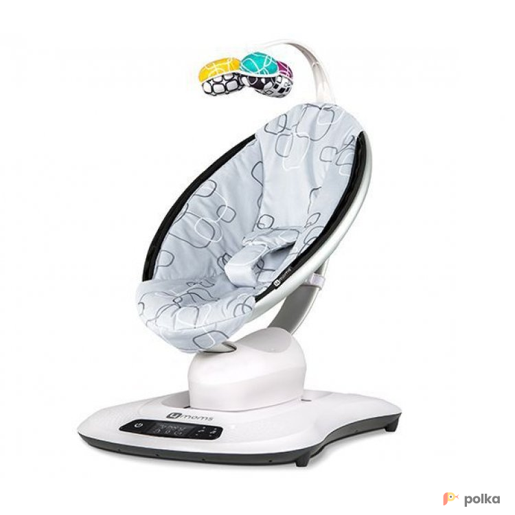 Возьмите ВЕРСИЯ 4.0    4moms mamaRoo 4.0 напрокат (Фото 2) в Москве