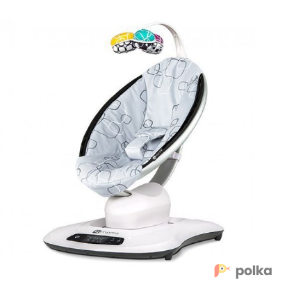 Возьмите ВЕРСИЯ 4.0    4moms mamaRoo 4.0 напрокат (Фото 1) в Москве