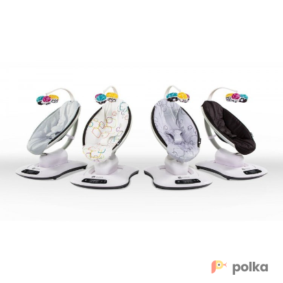 Возьмите ВЕРСИЯ 4.0    4moms mamaRoo 4.0 напрокат (Фото 3) в Москве