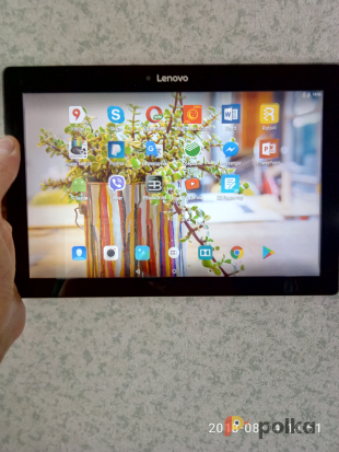 Возьмите Планшет Lenovo Tab 2 A10-30L  10.1'' напрокат (Фото 1) в Санкт-Петербурге