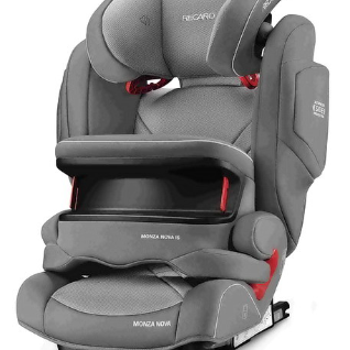 Детское автокресло Recaro Monza Nova IS Seatfix