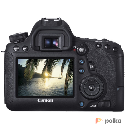 Возьмите Фотоаппарат зеркальный премиум Canon EOS 6D WG Body Black + Объектив для зеркального фотоаппарата Canon Canon EF 16-35mm f/4L IS USM напрокат (Фото 2) в Москве