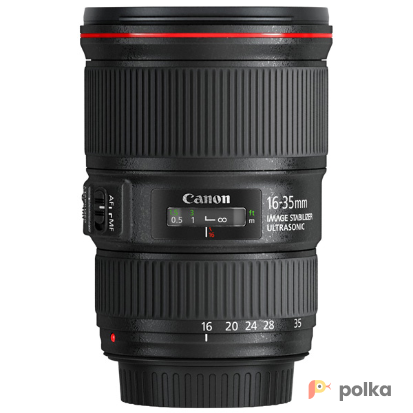 Возьмите Фотоаппарат зеркальный премиум Canon EOS 6D WG Body Black + Объектив для зеркального фотоаппарата Canon Canon EF 16-35mm f/4L IS USM напрокат (Фото 7) в Москве
