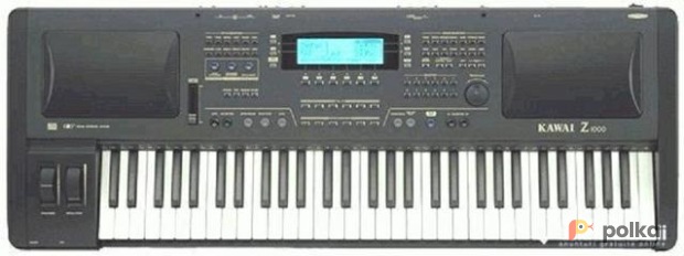 Возьмите Синтезатор KAWAI Z-1000 напрокат (Фото 1) в Москве