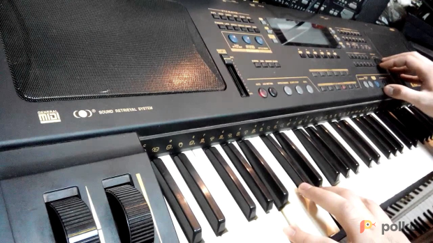 Возьмите Синтезатор KAWAI Z-1000 напрокат (Фото 3) в Москве