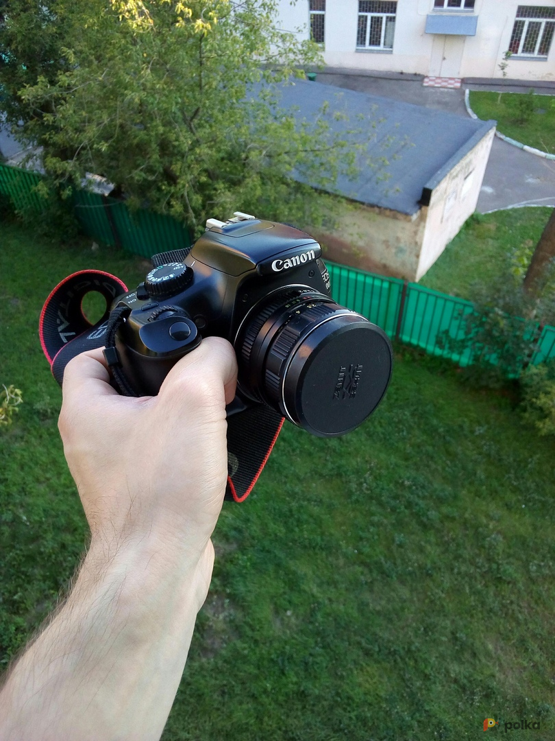 Возьмите Canon 1100D напрокат (Фото 2) в Москве