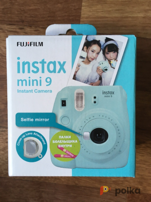 Возьмите Фотоаппарат instax mini 9 напрокат (Фото 1) в Москве