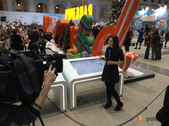 Возьмите Сенсорный стол напрокат (Фото 3) в Москве