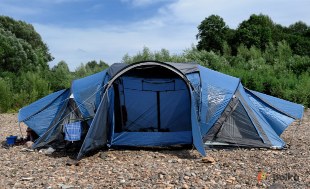 Возьмите Quechua t 4.2 xl air  напрокат (Фото 1) в Москве