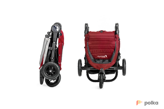 Возьмите ПРОГУЛОЧНАЯ Baby Jogger City Mini GT  напрокат (Фото 1) в Москве