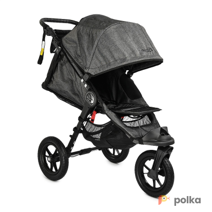 Возьмите Детская коляска Baby Jogger City Elite напрокат (Фото 8) в Москве