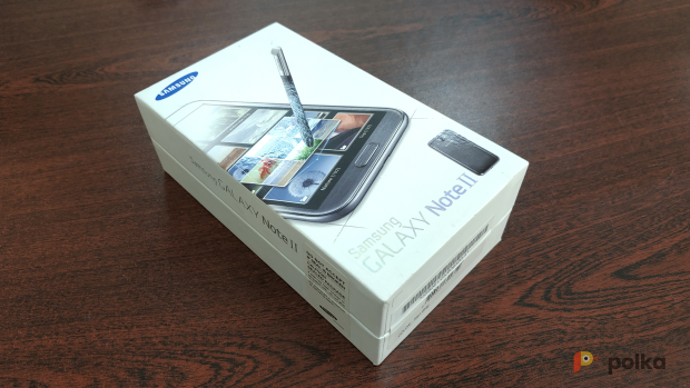Возьмите Смартфон Samsung Galaxy Note II GT-N7100 напрокат (Фото 4) в Москве