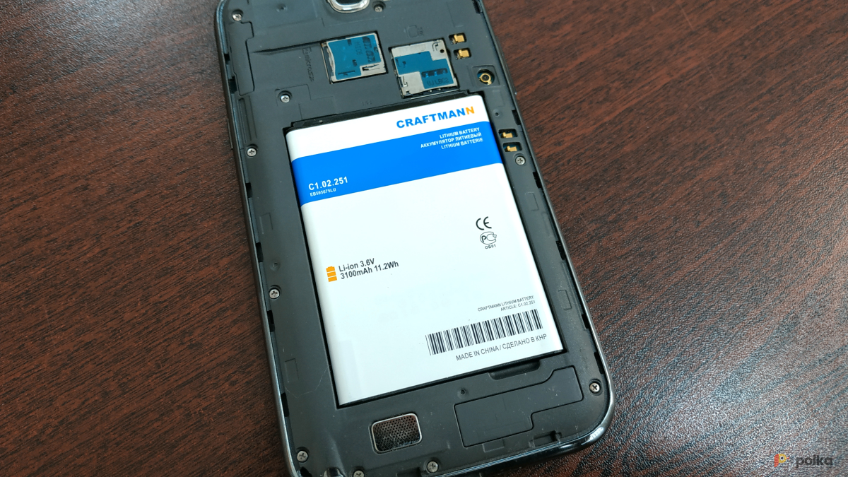 Смартфон Samsung Galaxy Note II GT-N7100 в аренду в Москве — Прокат по цене  от 65 руб/день (лот #34273)